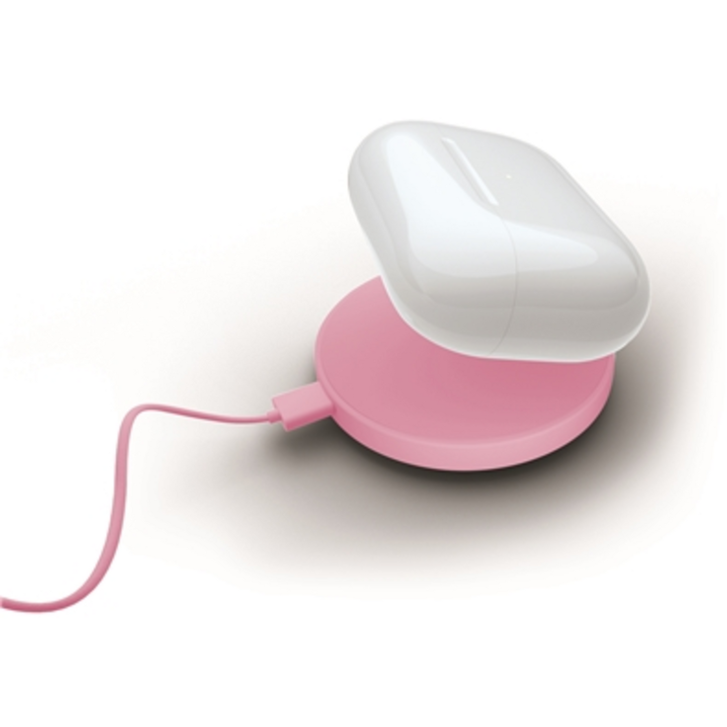 6 IN 1 MAGSAFE CHARGER STAND, PINK