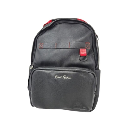 BINARY STAR 2 IN 1 BACKPACK, BLACK, 15.75"