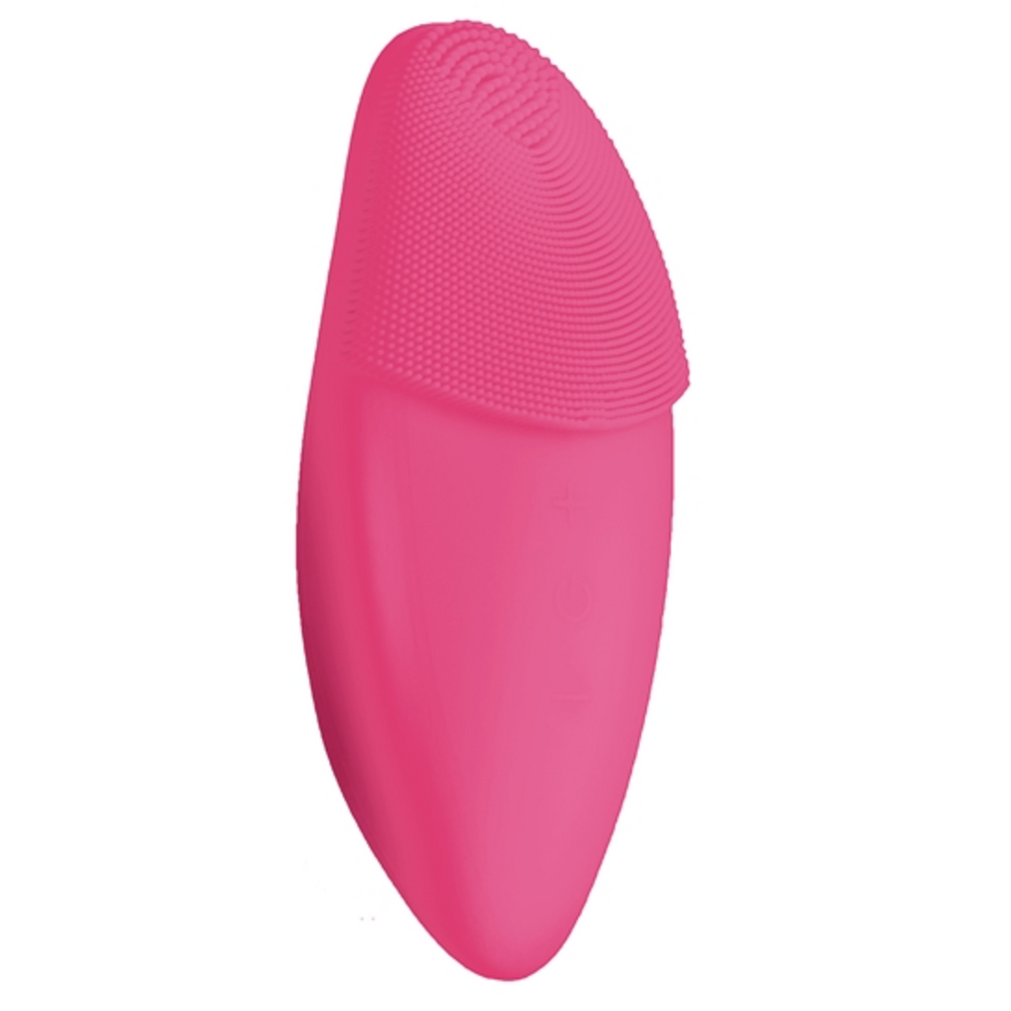SONIC FACIAL BRUSH MASSAGER, PINK