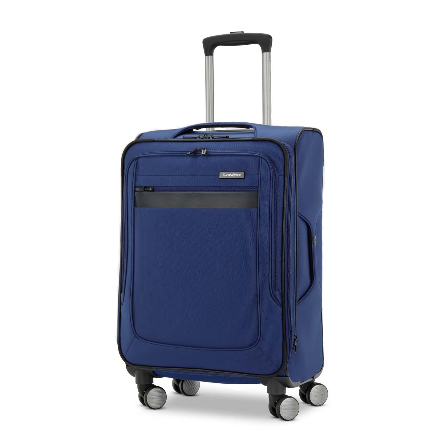 ASCELLA 3.0 CARRY-ON SOFTSIDE SPINNER SAPPHIRE BLUE