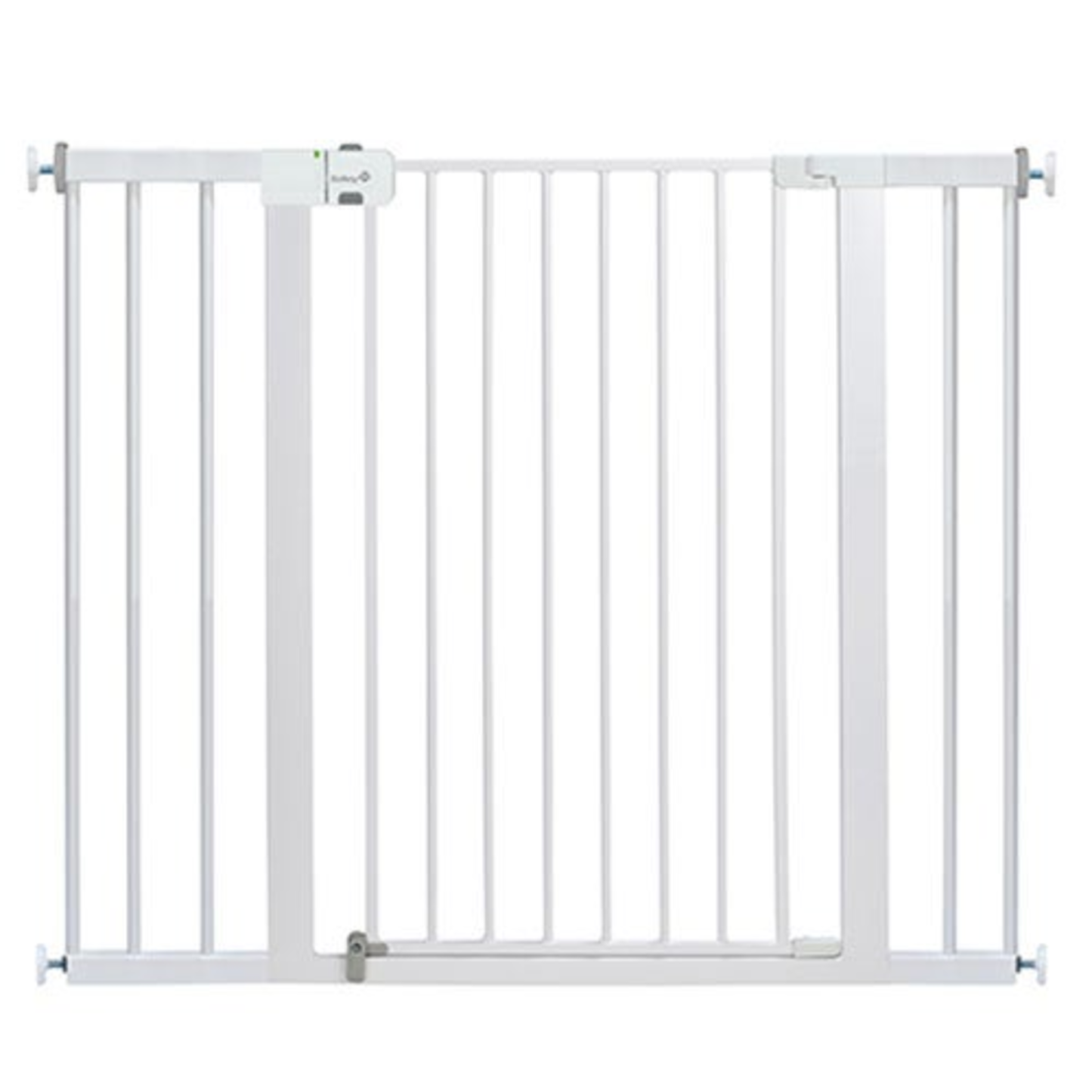 TALL & WIDE EASY INSTALL WALK-THRU SAFETY GATE