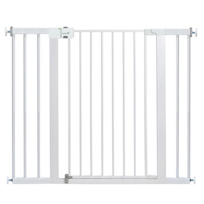 TALL & WIDE EASY INSTALL WALK-THRU SAFETY GATE