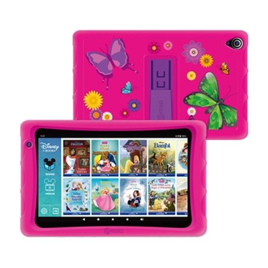 K80 KIDS TABLET, PINK, 8"