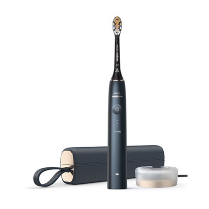 9900 PRESTIGE POWER TOOTHBRUSH W/ SENSE IQ MIDNIGHT