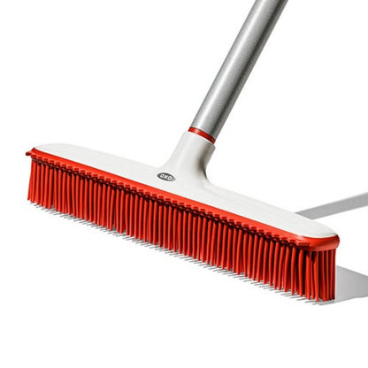 FUR REMOVER BROOM W/ SQUEEGEE