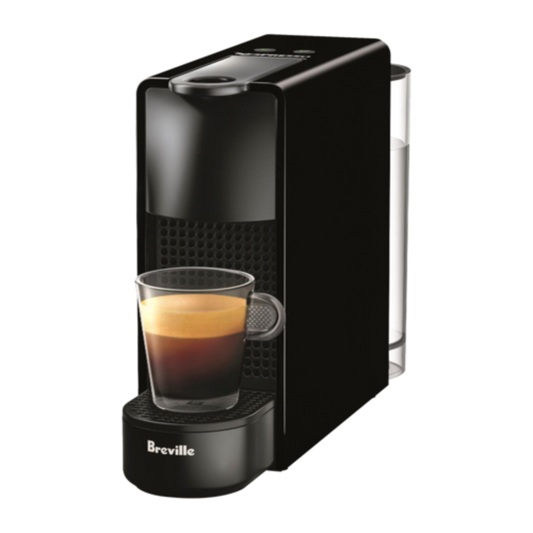 NESPRESSO BY BREVILLE ESSENZA MINI ESPRESSO MACHINE