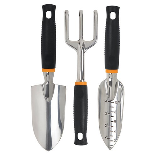 3PC ERGO GARDEN TOOL SET