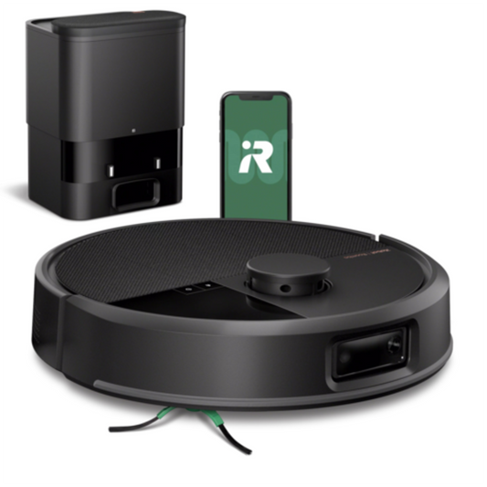 IROBOT ROOMBA MAX 705 ROBOT VACUUM WITH AUTOEMPTY DOCK