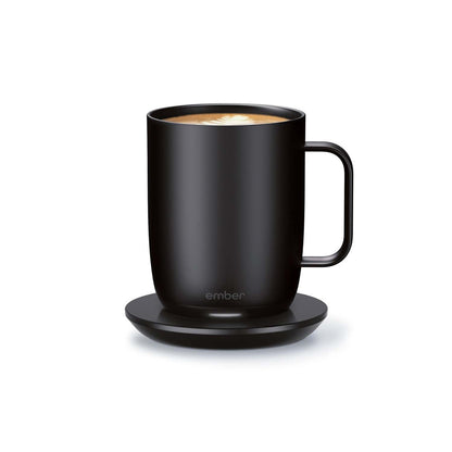 TEMPERATURE CONTROL SMART MUG 2 - 14OZ BLACK