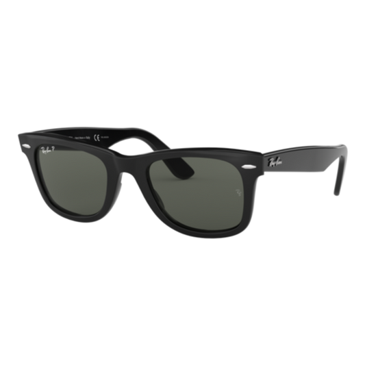RAY-BAN POLARIZED ORIGINAL WAYFARER CLASSIC SUNGLASSES