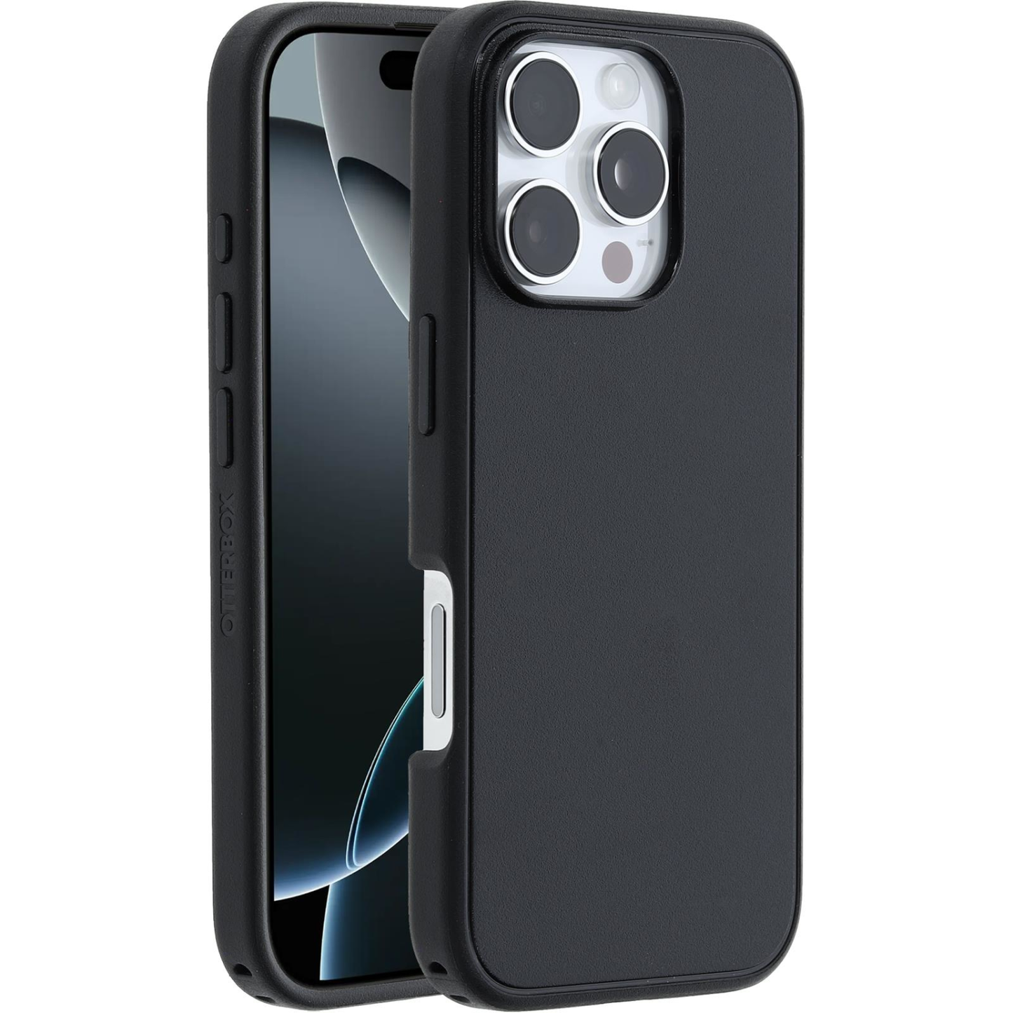OTTERBOX SYMMETRY SERIES APPLE IPHONE 16 PRO CASE FOR MAGSAFE - BLACK