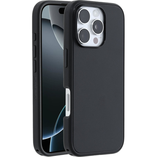 OTTERBOX SYMMETRY SERIES APPLE IPHONE 16 PRO CASE FOR MAGSAFE - BLACK