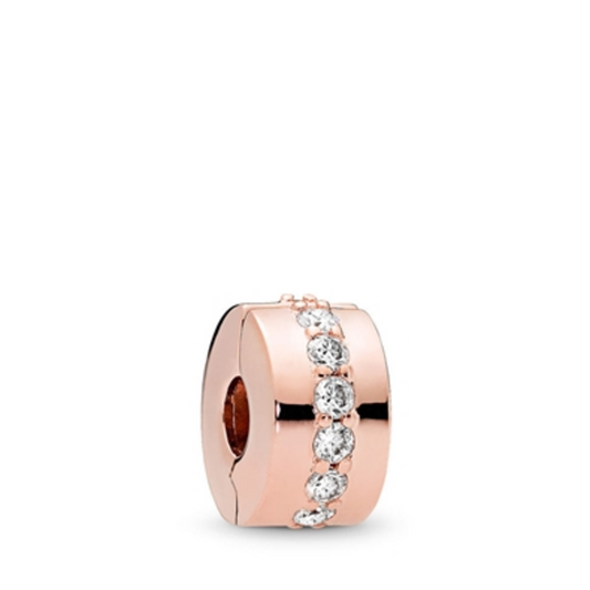 SHINING PATH CLIP, PANDORA ROSE