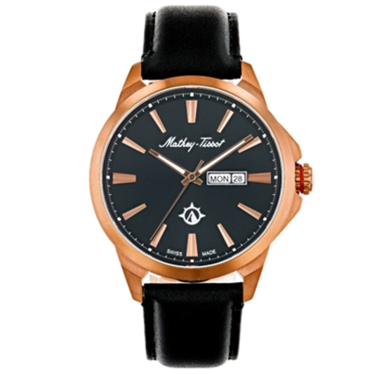 FIELD SCOUT CLASSIC WATCH, BLACK, STANDARD