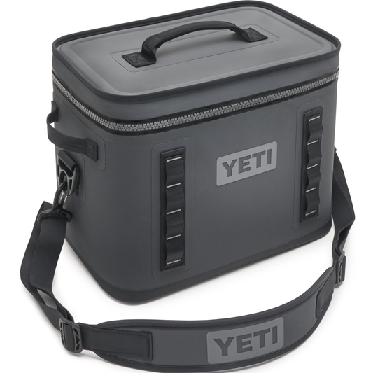 YETI HOPPER FLIP 18 - CHARCOAL