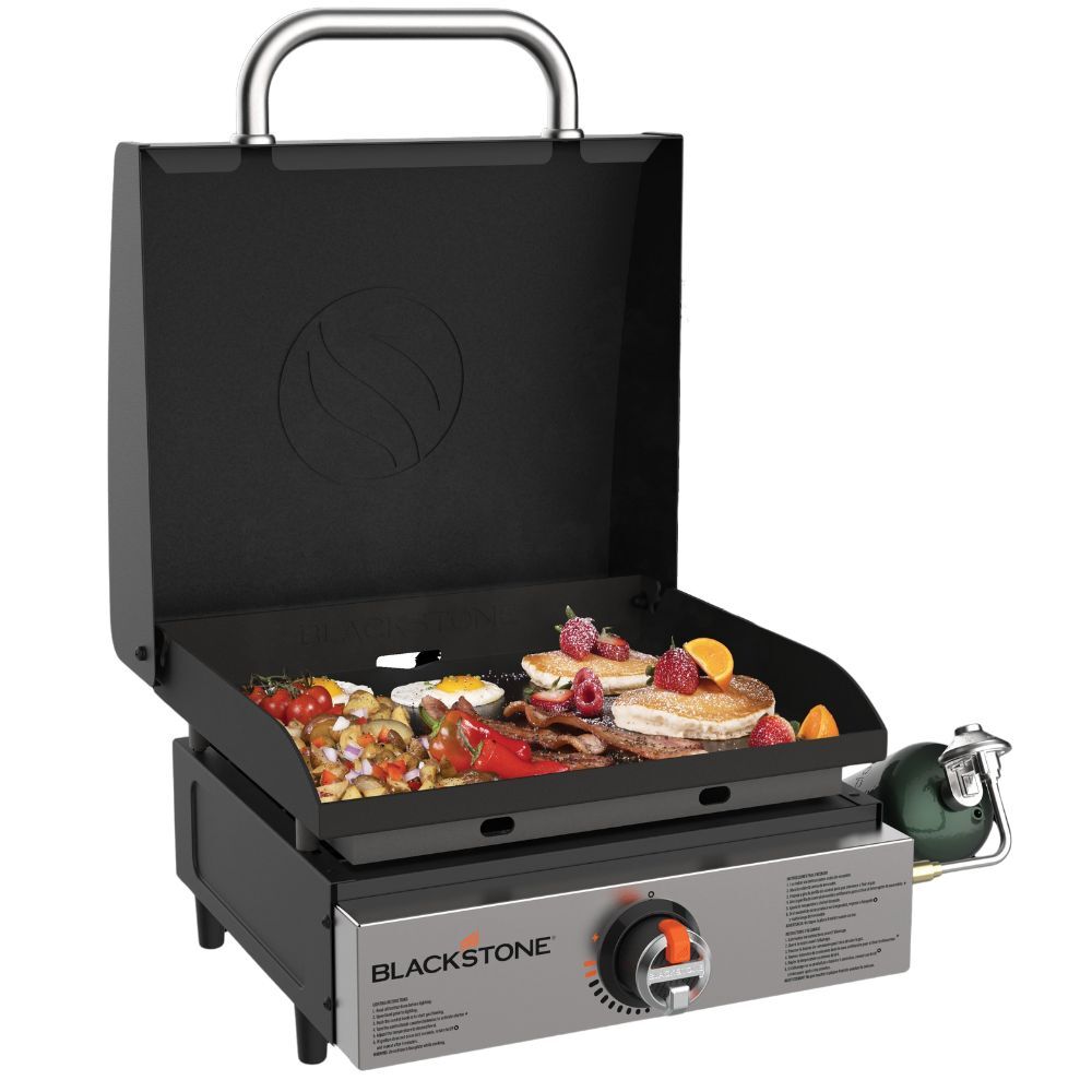 ORIGINAL 17" OMNIVORE TABLETOP W/HOOD