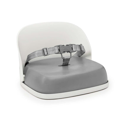 TOT PERCH BOOSTER SEAT W/ STRAPS GRAY