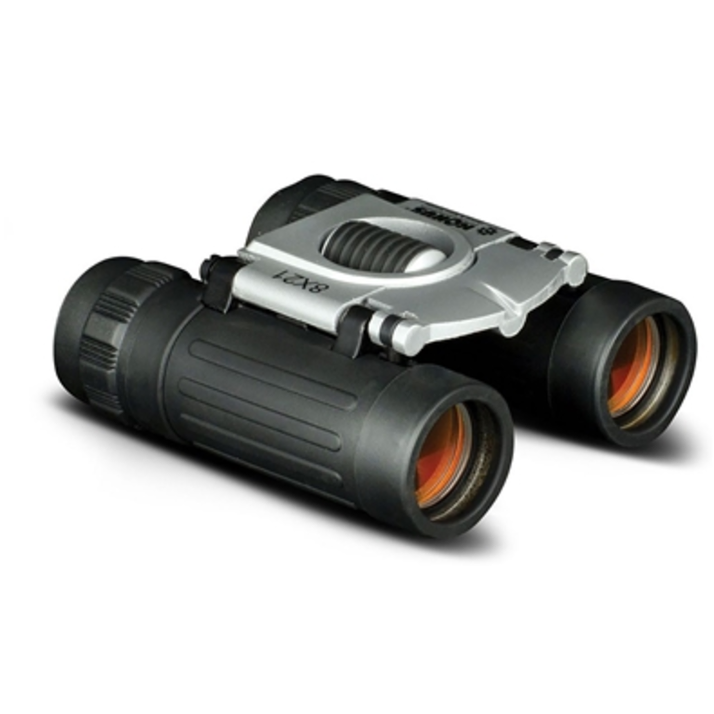 BASIC 8X21 BINOCULAR, BLACK