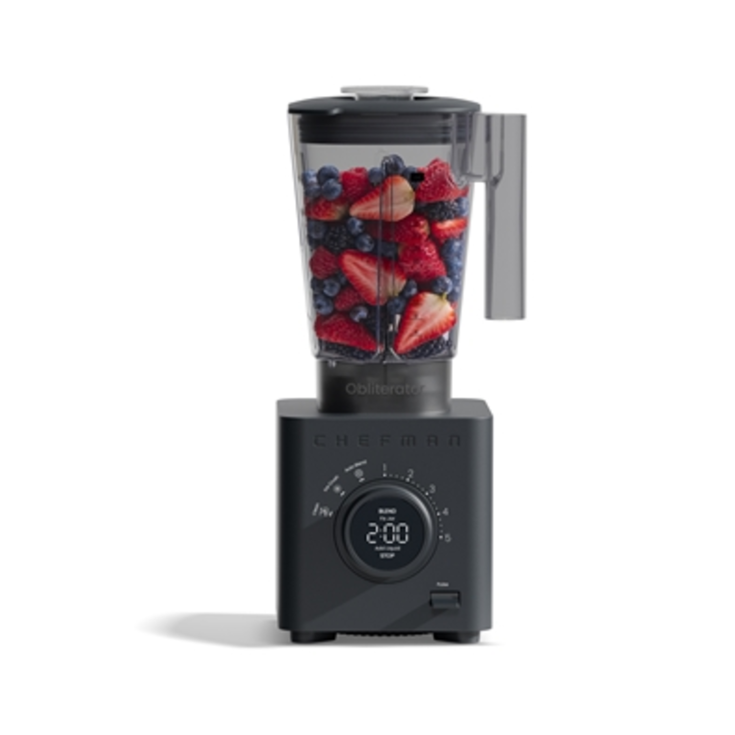 OBLITERATOR HIGH-SPEED BLENDER, MIDNIGHT, 48 OZ