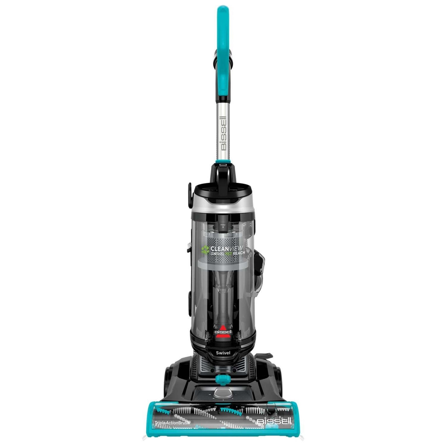 CLEANVIEW SWIVEL PET REACH UPRIGHT VACUUM