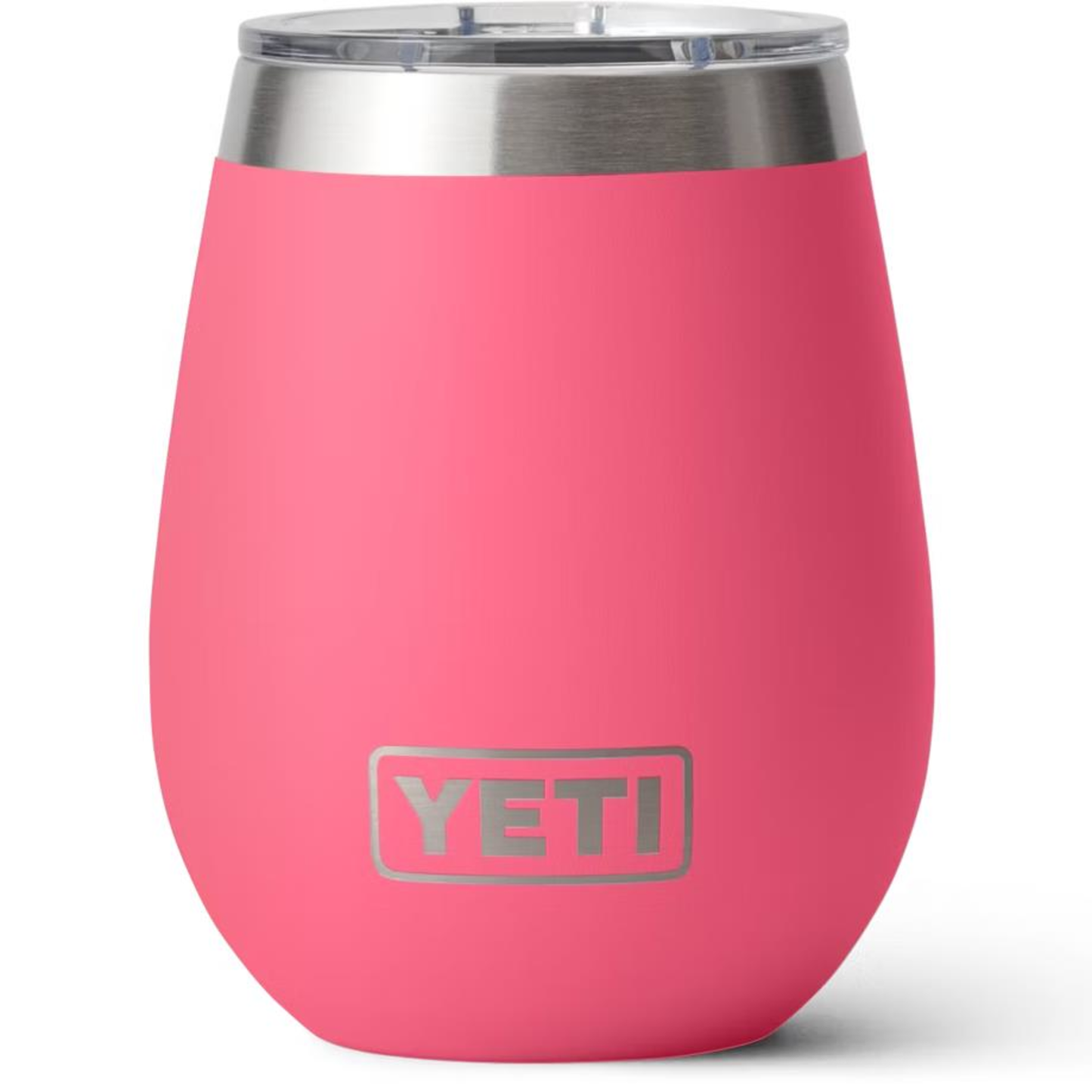 YETI RAMBLER 10 OZ. WINE TUMBLER - TROPICAL PINK