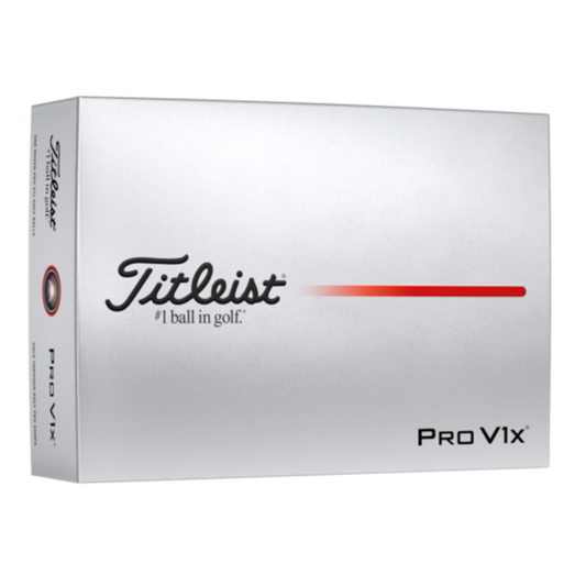 TITLEIST PRO V1X GOLF BALLS