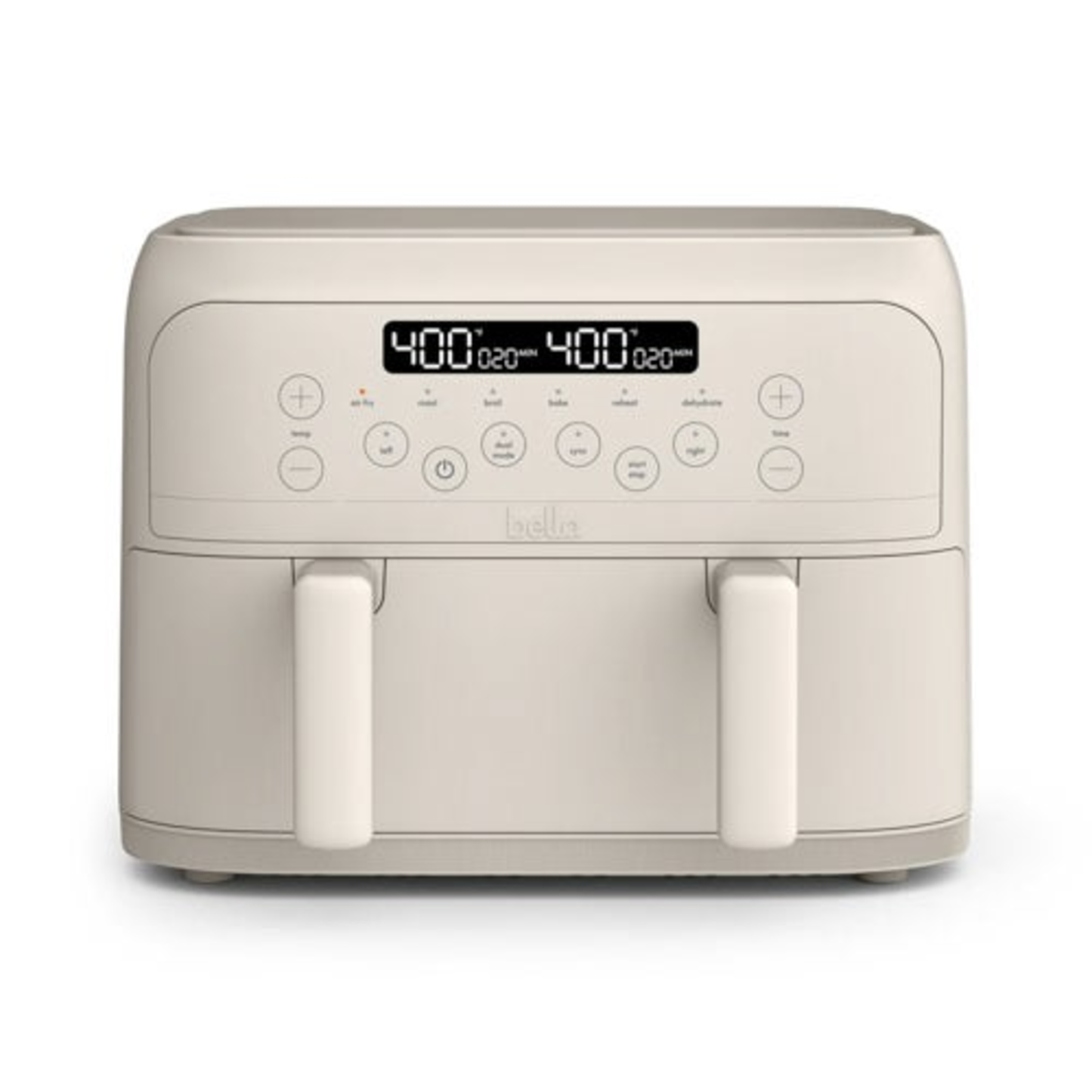 4QT TRIZONE AIR FRYER OATMILK