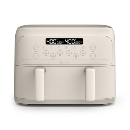 4QT TRIZONE AIR FRYER OATMILK