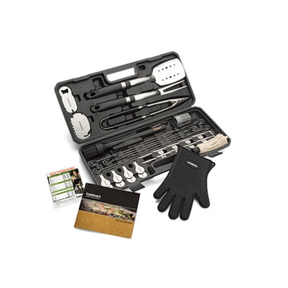 36PC BACKYARD BBQ GRILL TOOL SET