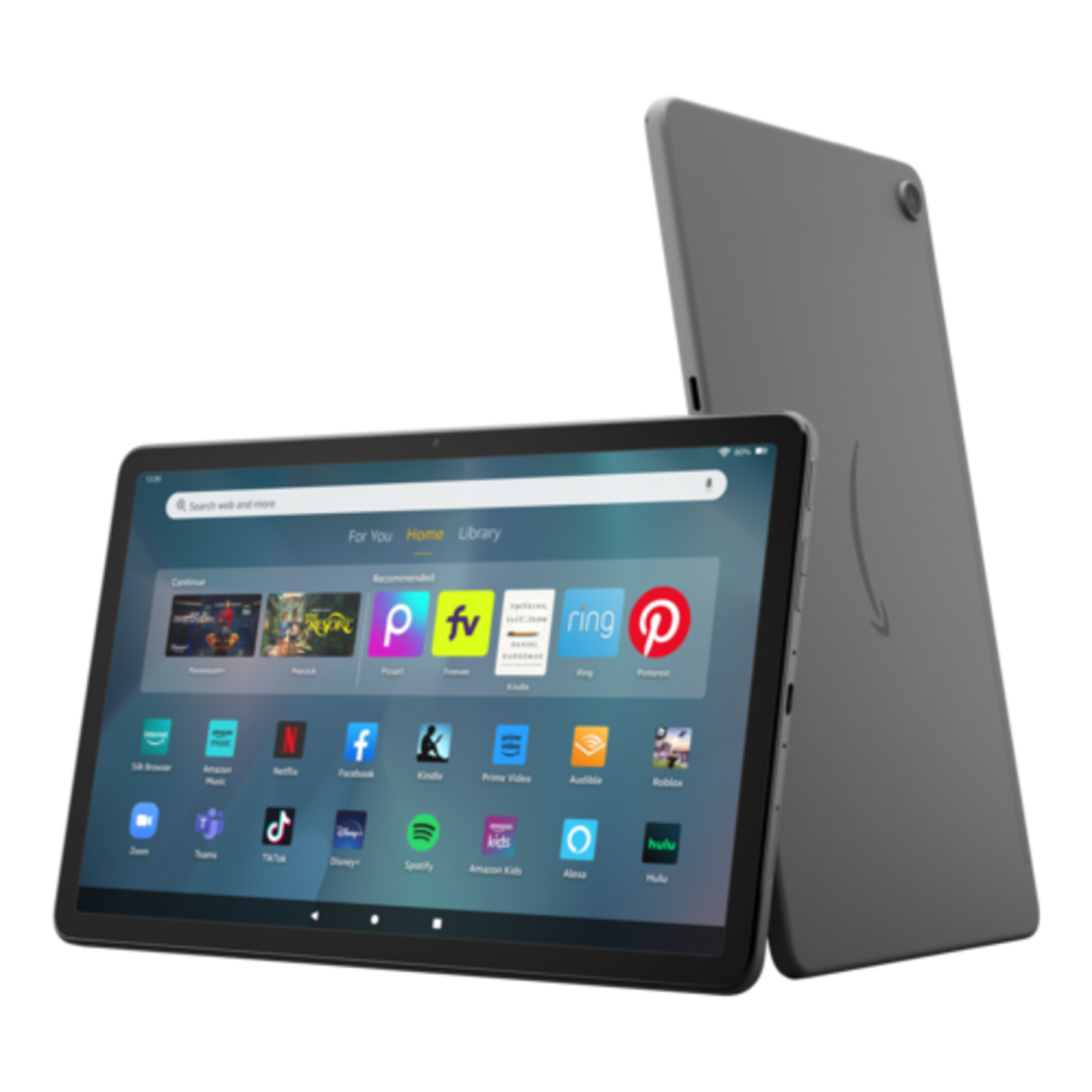 AMAZON FIRE MAX 11 128GB TABLET WITHOUT SPECIAL OFFERS - 13TH GENERATION