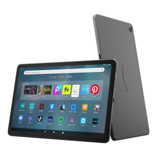 AMAZON FIRE MAX 11 128GB TABLET WITHOUT SPECIAL OFFERS - 13TH GENERATION