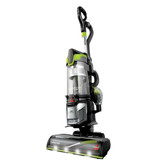 CLEANVIEW ALLERGEN PET LIFT-OFF UPRIGHT VACUUM CLEANER