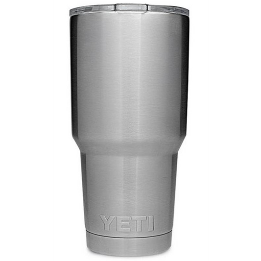 YETI RAMBLER 30 OZ. TUMBLER - STAINLESS STEEL