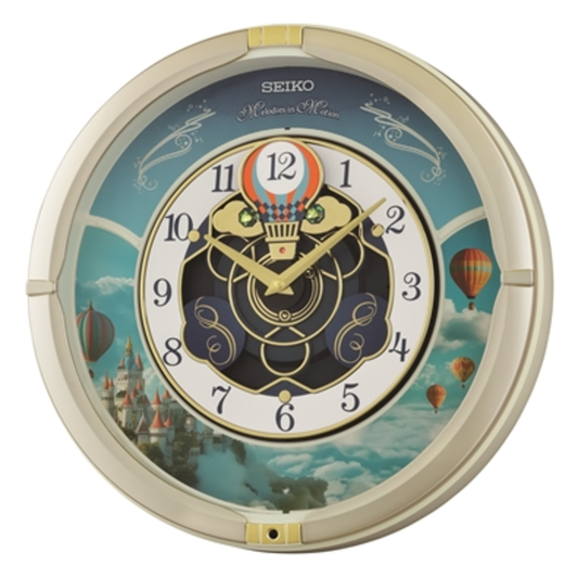 BLUE SKIES MELODIES IN MOTION, MULTI