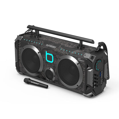 BUMPBOXX FLARE 8 BOOMBOX