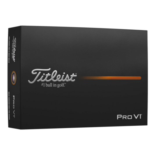 TITLEIST PRO V1 GOLF BALLS