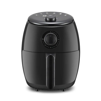 2.1QT AIR FRYER BLACK