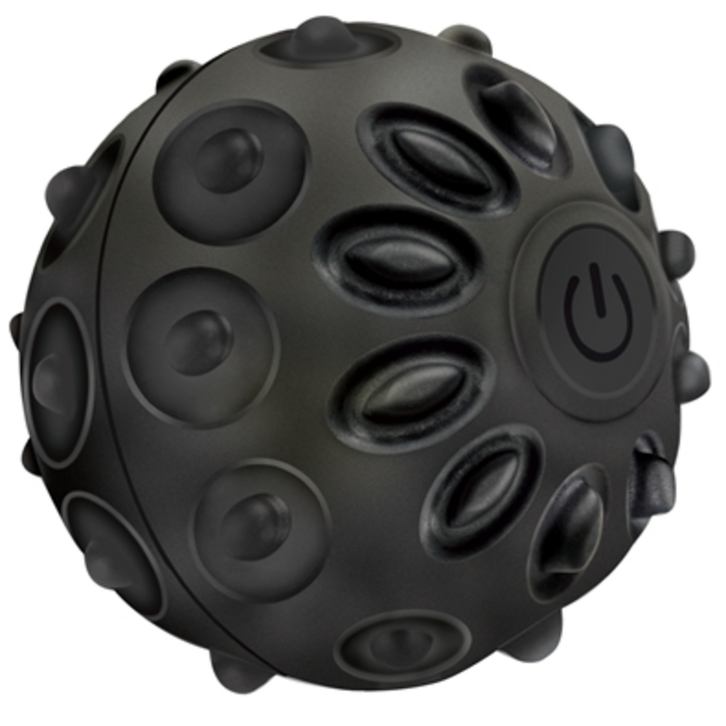 MASSAGE ROLLER BALL, BLACK