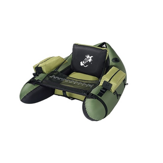 PRO 3000 FLOAT TUBE, GREEN