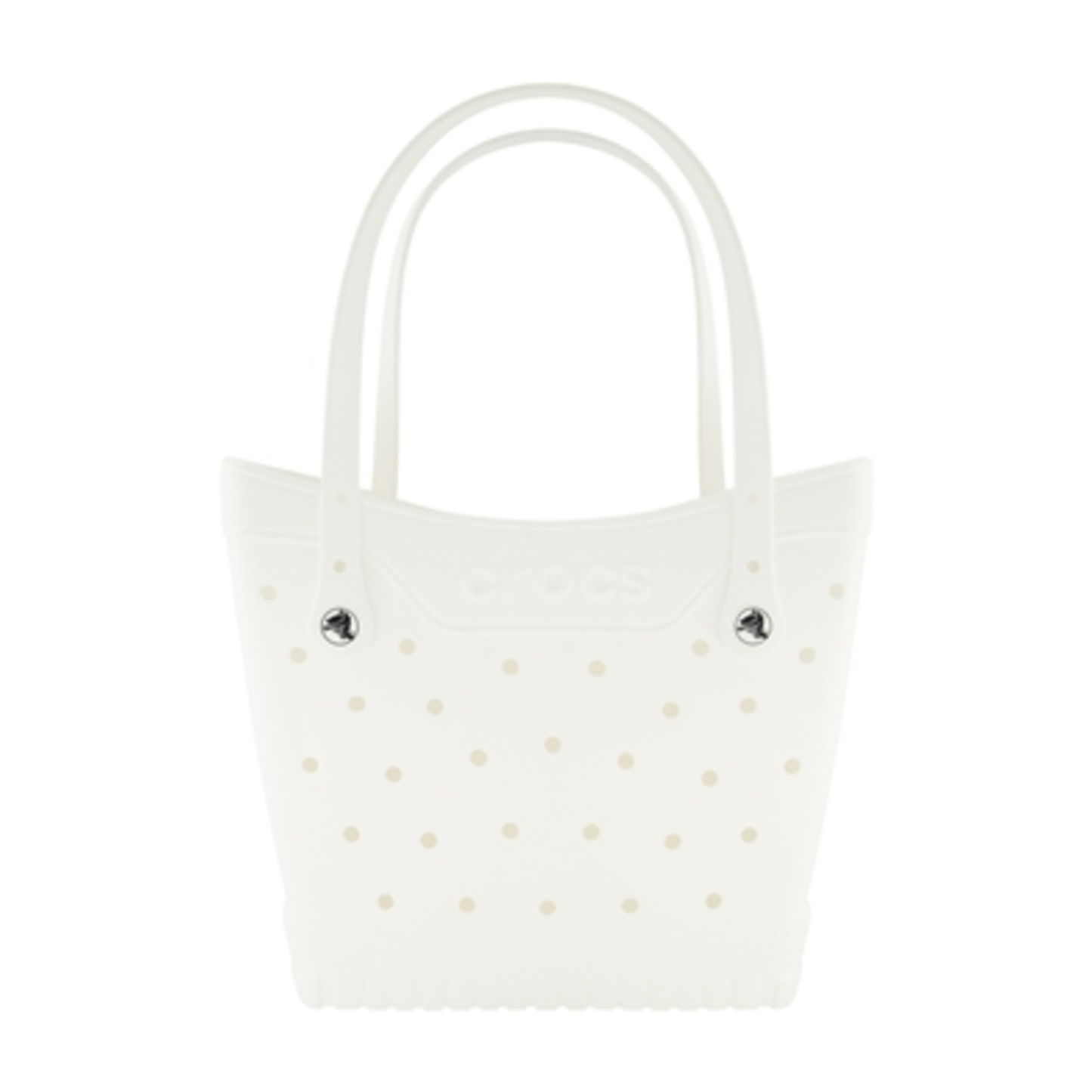 MEDIUM CLASSIC TOTE, WHITE