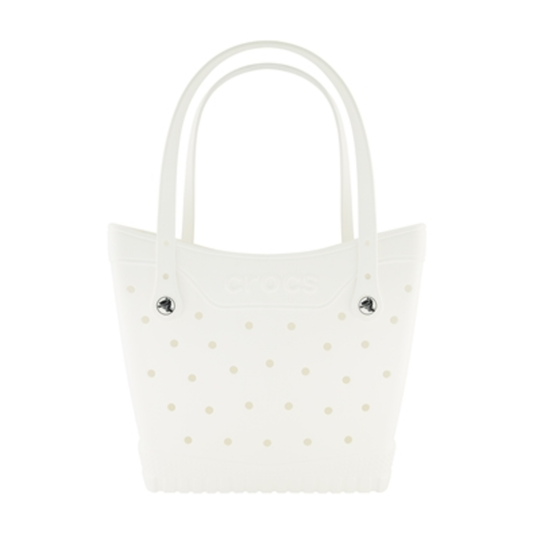 MEDIUM CLASSIC TOTE, WHITE