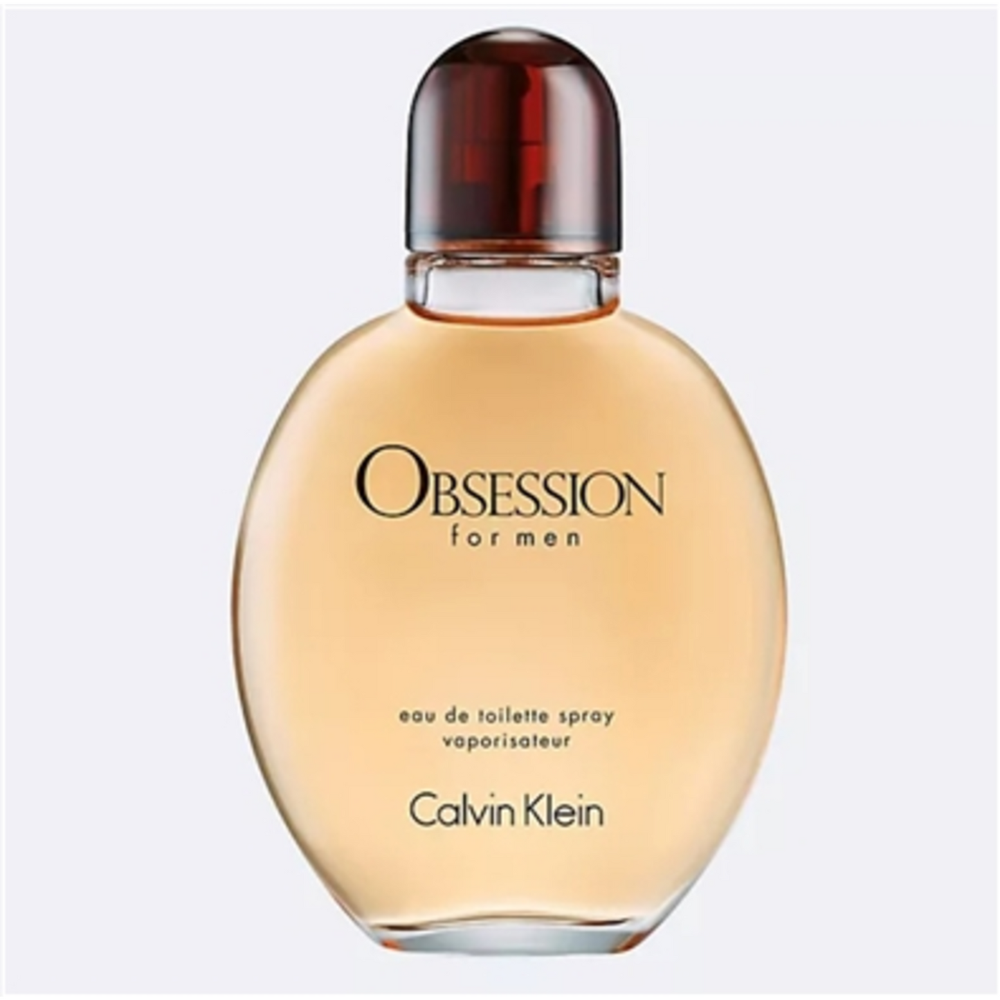 OBSESSION EAU DE TOILETTE FOR MEN, 4 OZ