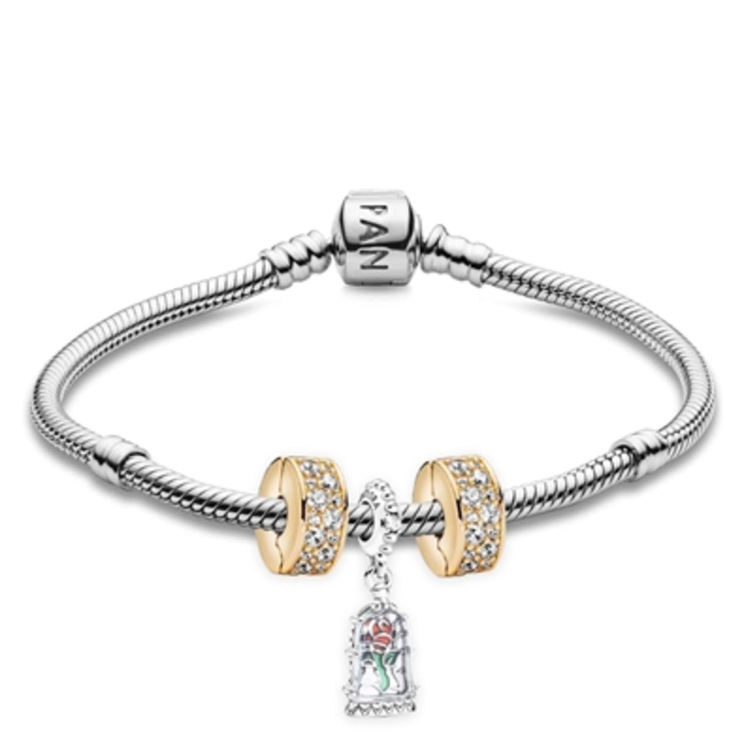 BELLE OF EVERY BALL BRACELET, 7.9"