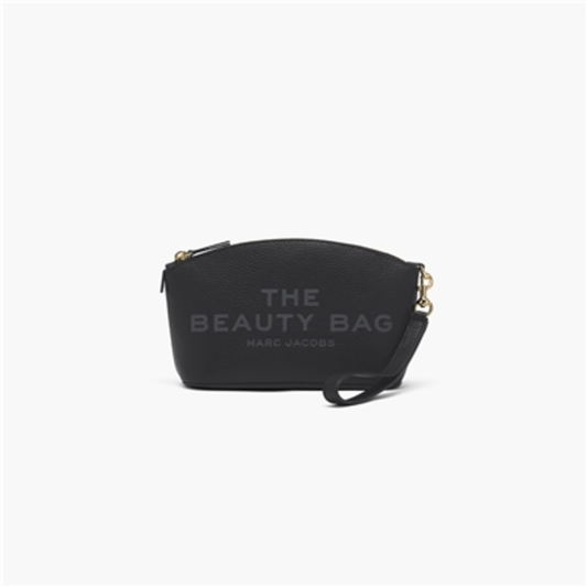 THE BEAUTY BAG, BLACK