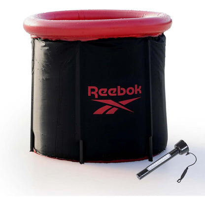 PORTABLE 31.5" COLD PLUNGE TUB W/ TRAVEL BAG