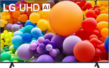 LG - 75” Class UT70 Series LED 4K UHD Smart webOS TV