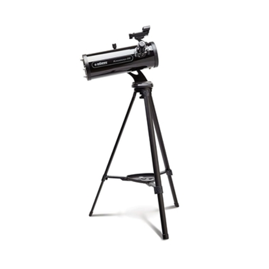 KONUSNOVA-114 114X500MM TELESCOPE, BLUE