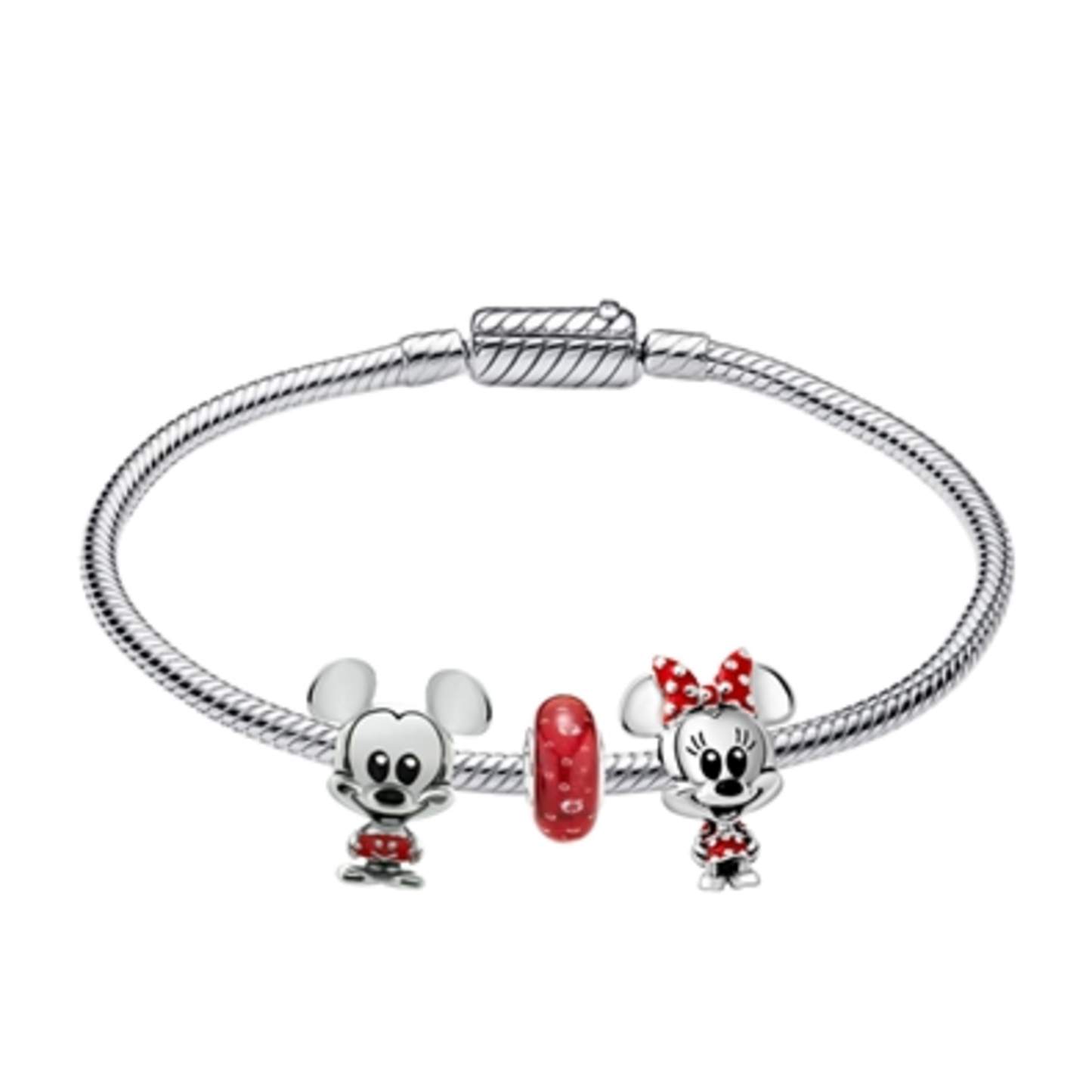 THE POWER COUPLE DISNEY BRACELET, 7.1"
