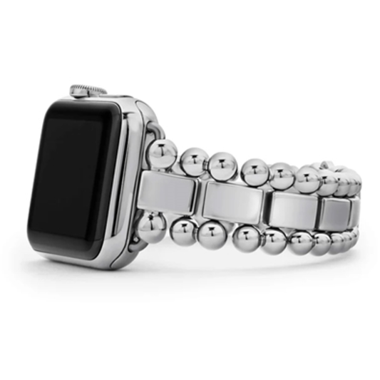 STAINLESS STEEL WATCH BRACELET, 38-45MM