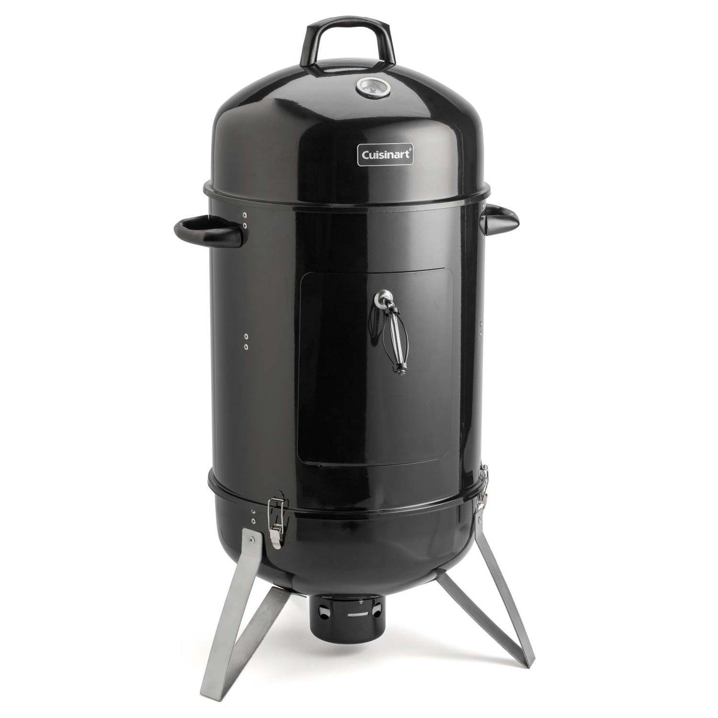 VERTICAL 18" CHARCOAL SMOKER